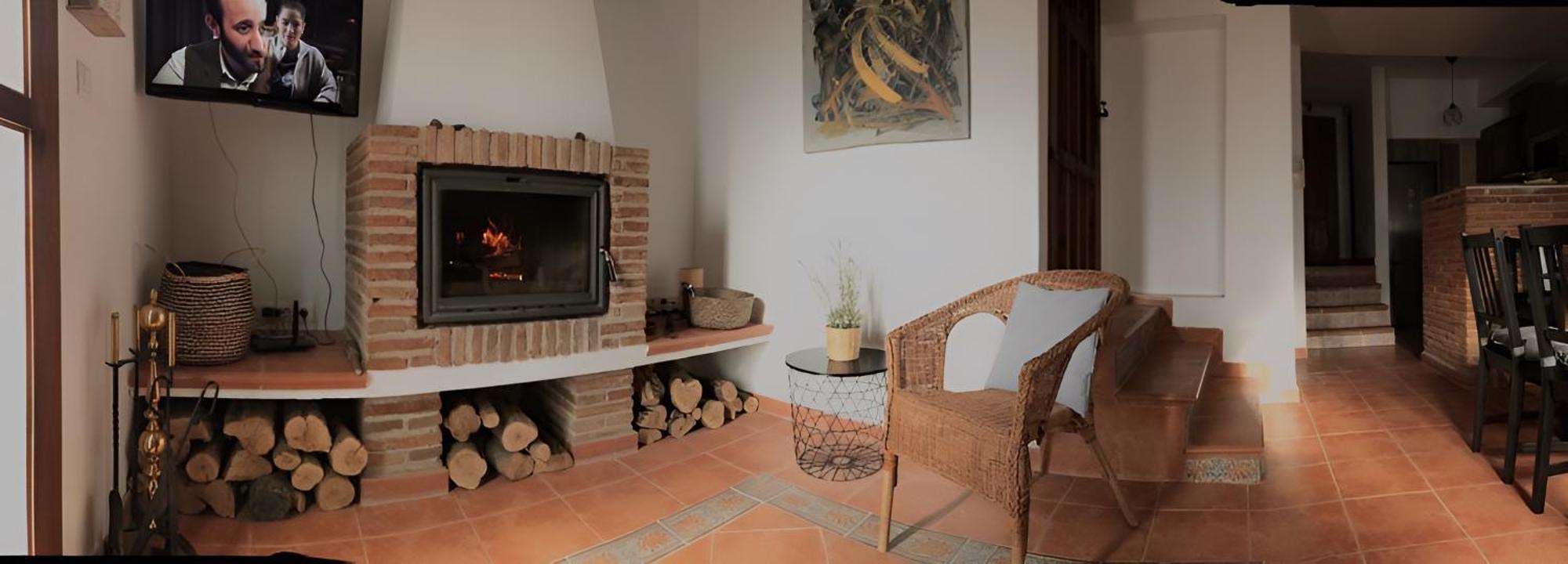 Casa Valle Verde Lentegi Eksteriør bilde