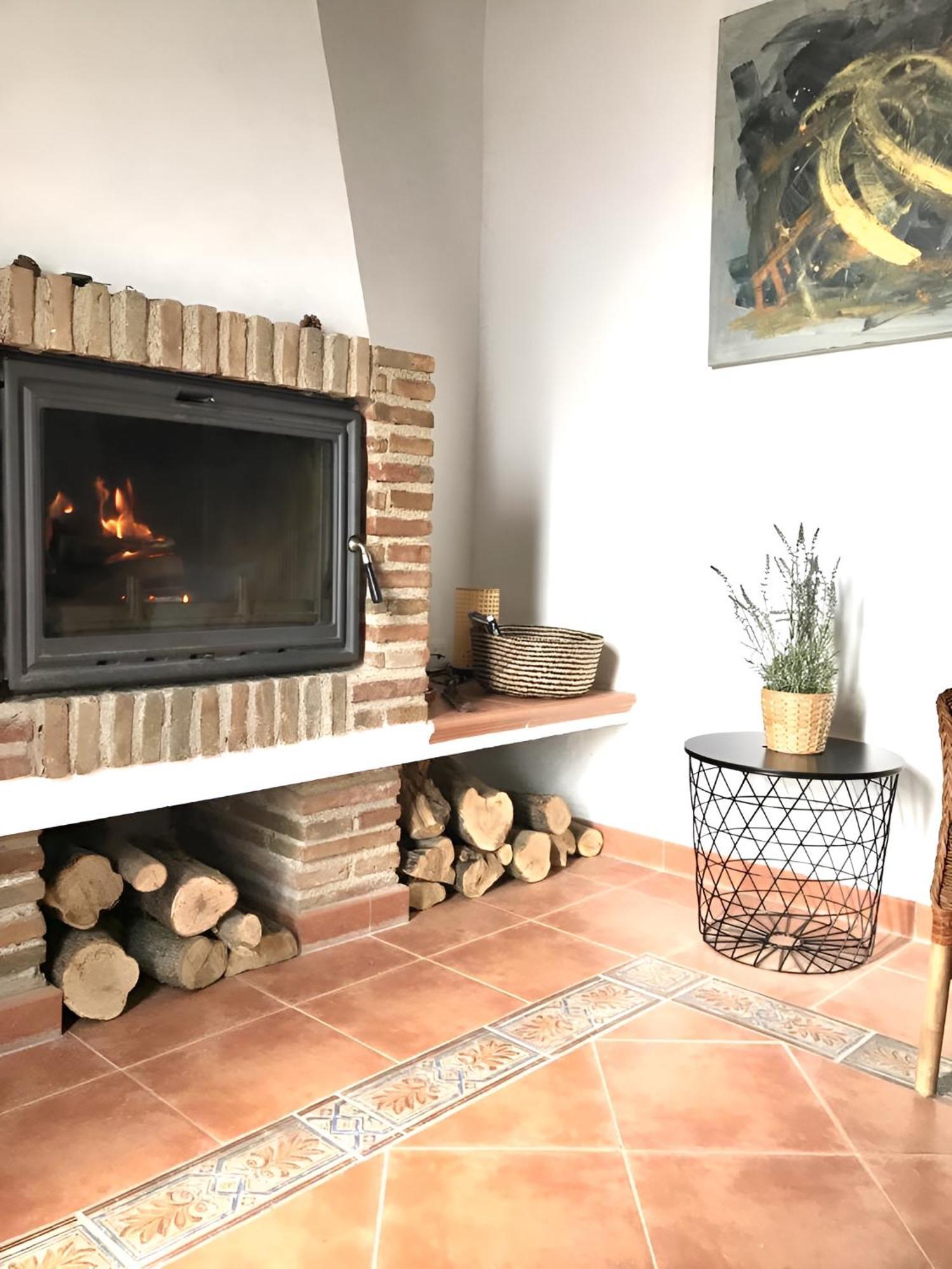 Casa Valle Verde Lentegi Eksteriør bilde