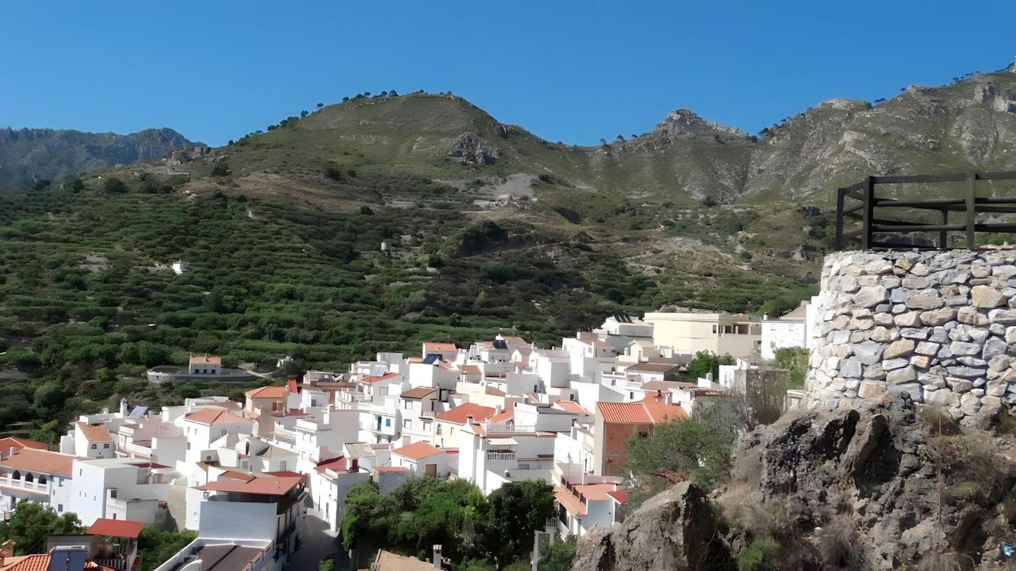 Casa Valle Verde Lentegi Eksteriør bilde
